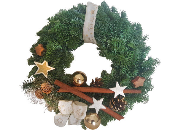 Weihnachtskranz