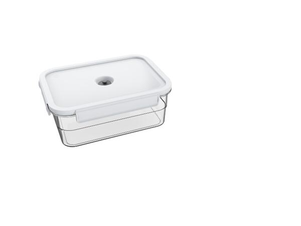 Vacuum Food Storage Container, 1 or 2 pieces or Vacuum Bag Set, 15 pieces