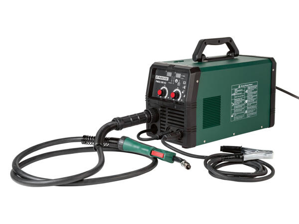 Multi-Process Welder