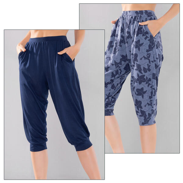 Capri-Sommerhose