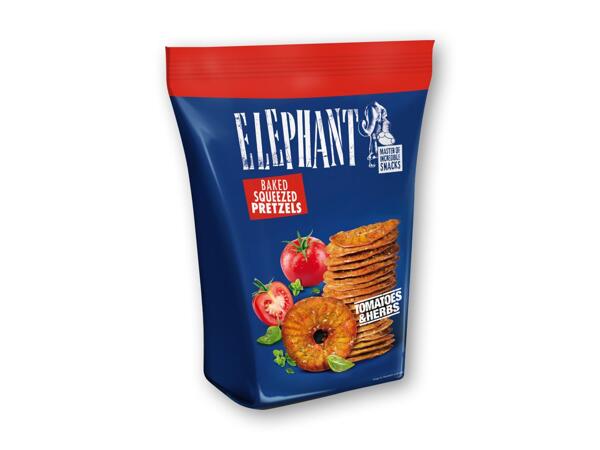 NORDTHY Elephant pretzels