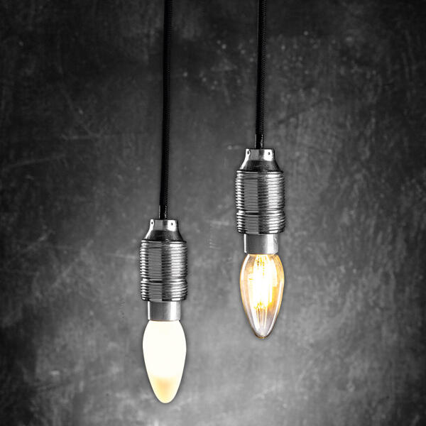 LED-Filament-Leuchtmittel-Set