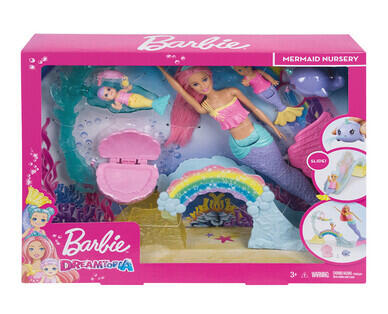 Barbie Playsets