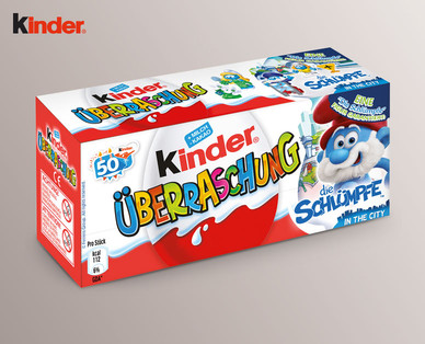 KINDER Überraschung