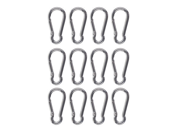 Carabiner or Shackle Set