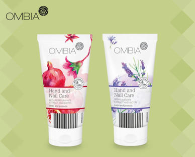 OMBIA Handcreme