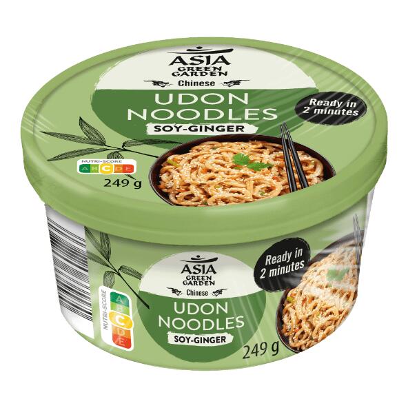ASIA GREEN GARDEN(R) 				Nudelbowl