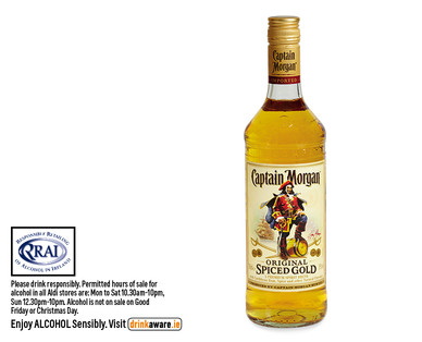 Captain Morgan