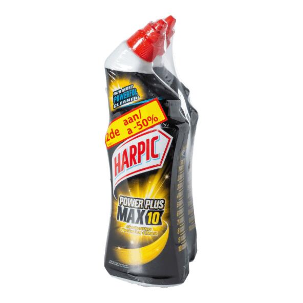 HARPIC(R) 				WC-Reiniger, 2 St.