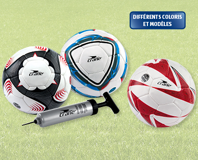 Ballon de football CRANE(R)