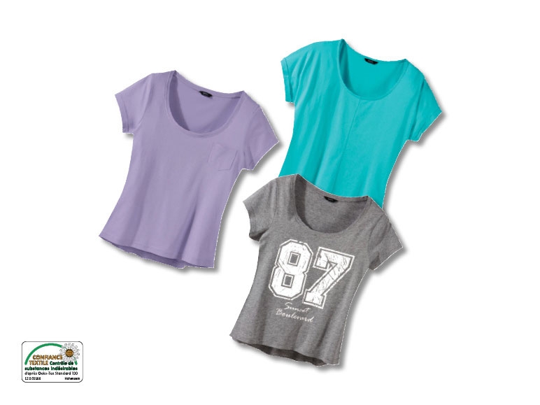 Tee-shirt tendance
