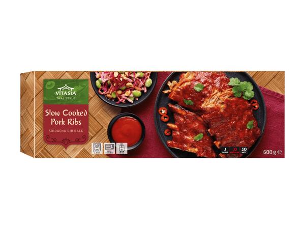 Sriracha Rippenstück