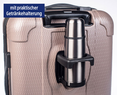 ROYAL CLASS Boardcase mit Getränkehalterung
