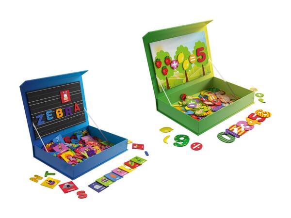 Magnetspiel-Box