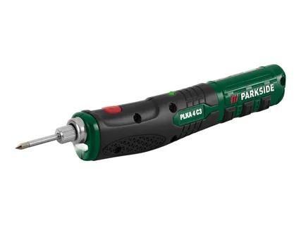 PARKSIDE 4V Cordless Soldering Iron