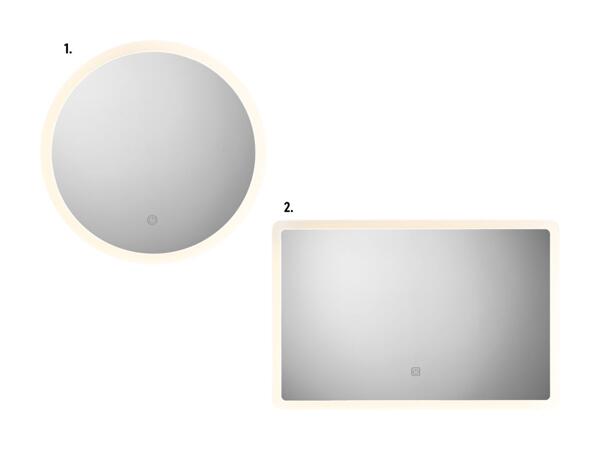 Lumière de salle de bain LED
