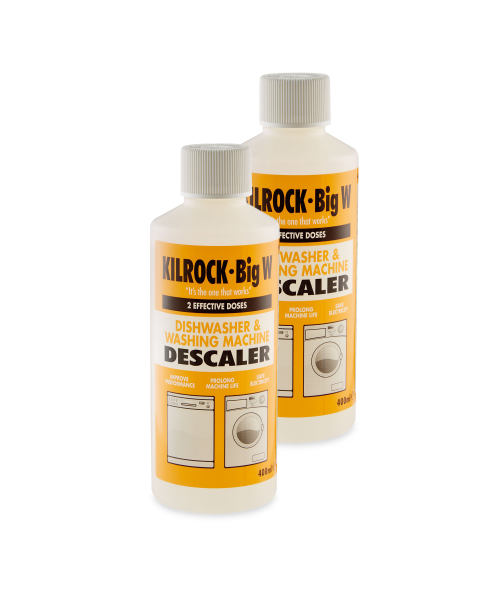 Kilrock Descaler Big W 2 Pack