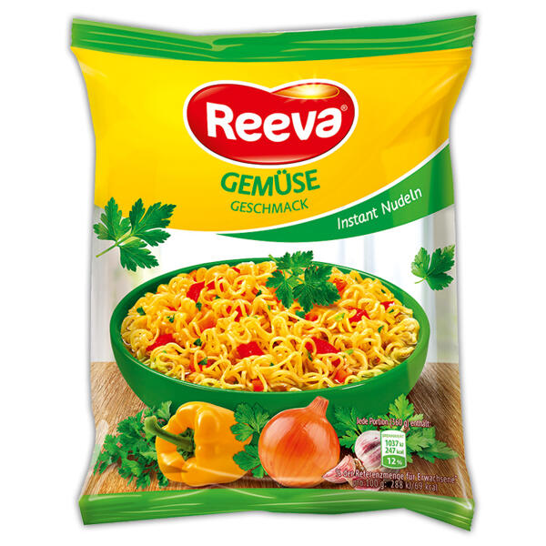 Instant Noodles