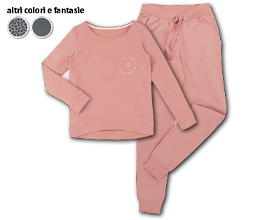Maglia/Pantalone in felpa BLUE MOTION