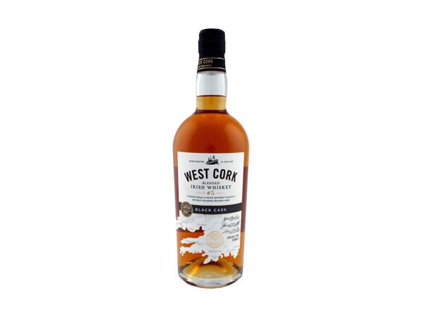 Black Cask Whiskey