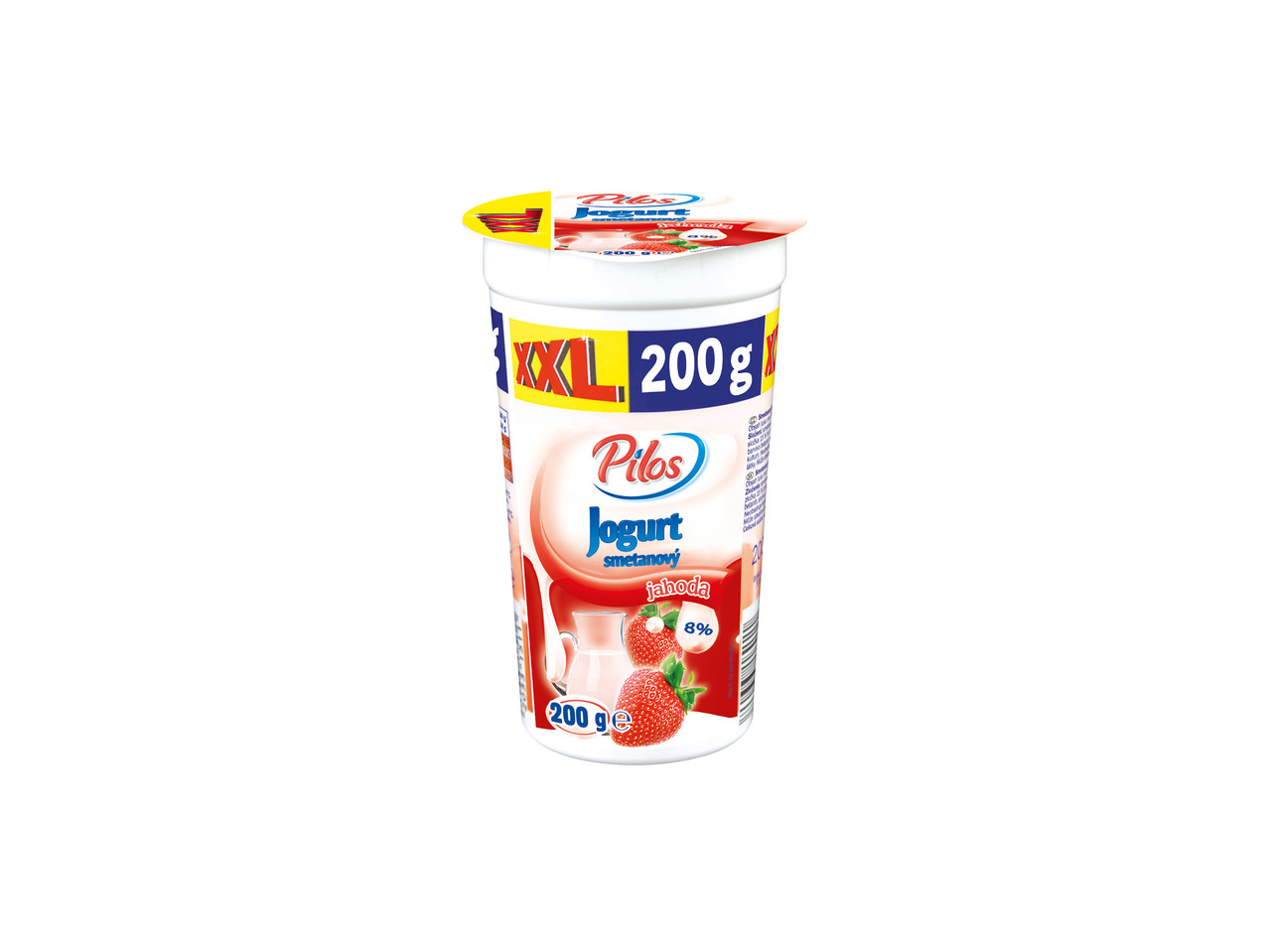 SMETANOVÝ JOGURT