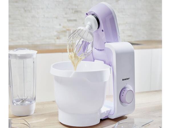 Multi-Functional Food Processor