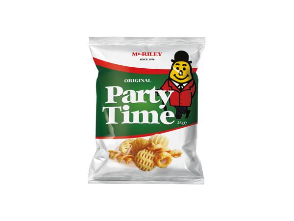 Party Time Chips