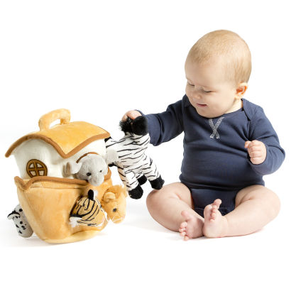 Plüschtierset