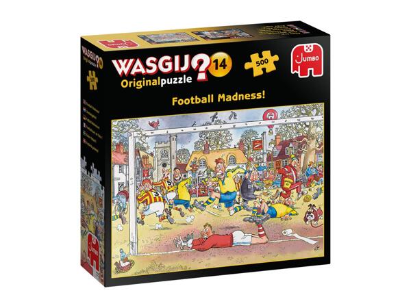 Jumbo Spiele 500 Piece Wasgij Puzzle