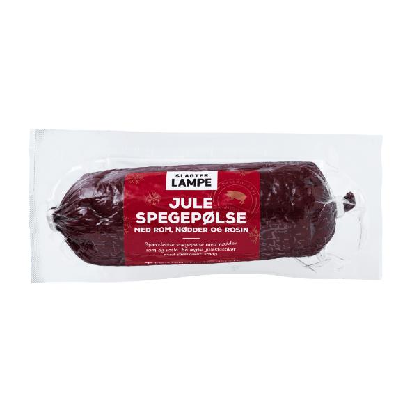 Julespegepølse