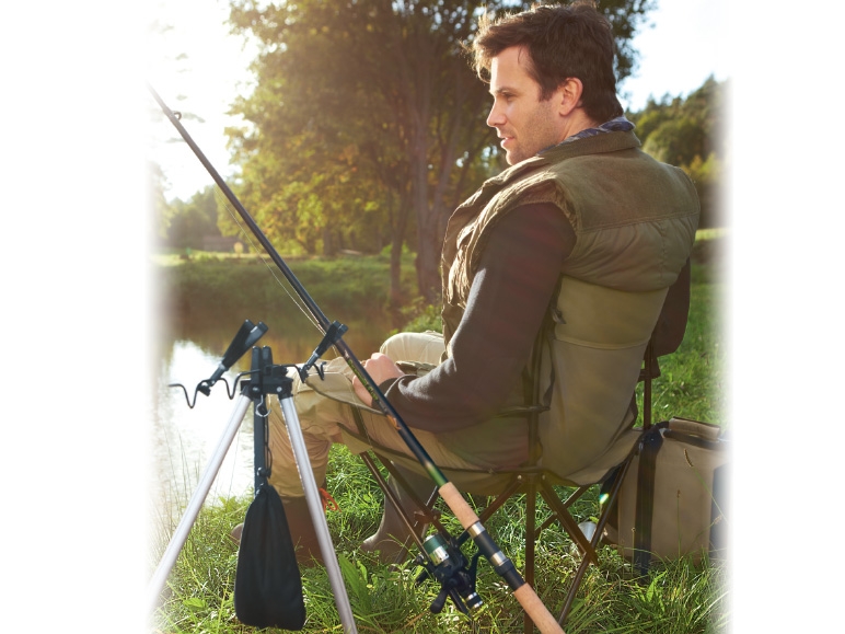 Crivit Keep Net / Telescopic Rod Holder
