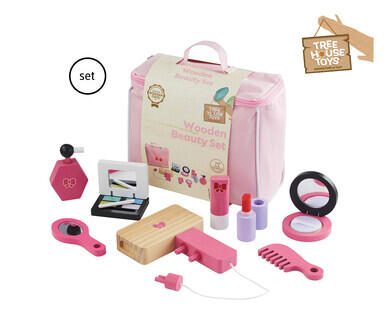 Wooden Role Play Work Sets