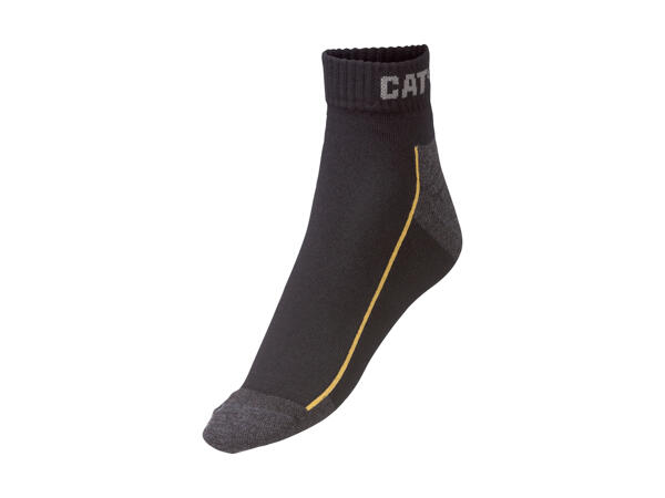 CATERPILLAR(R) Arbejdssokker 3-pak