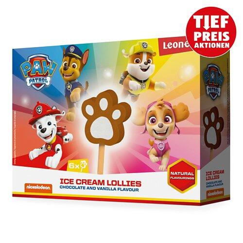 Peppa Pig/Paw Patrol Stieleis, Paw Patrol