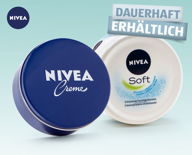 NIVEA Creme/Soft-Creme