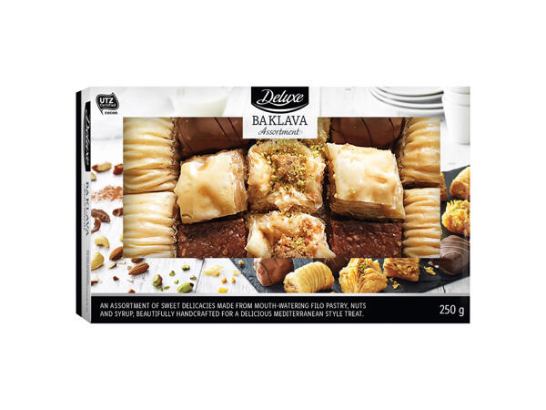 BAKLAVA