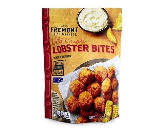 Fremont Fish Market 
 Pub-Style Shrimp or Lobster Bites