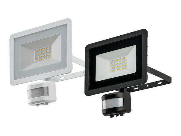 LED-utomhusstrålkastare
