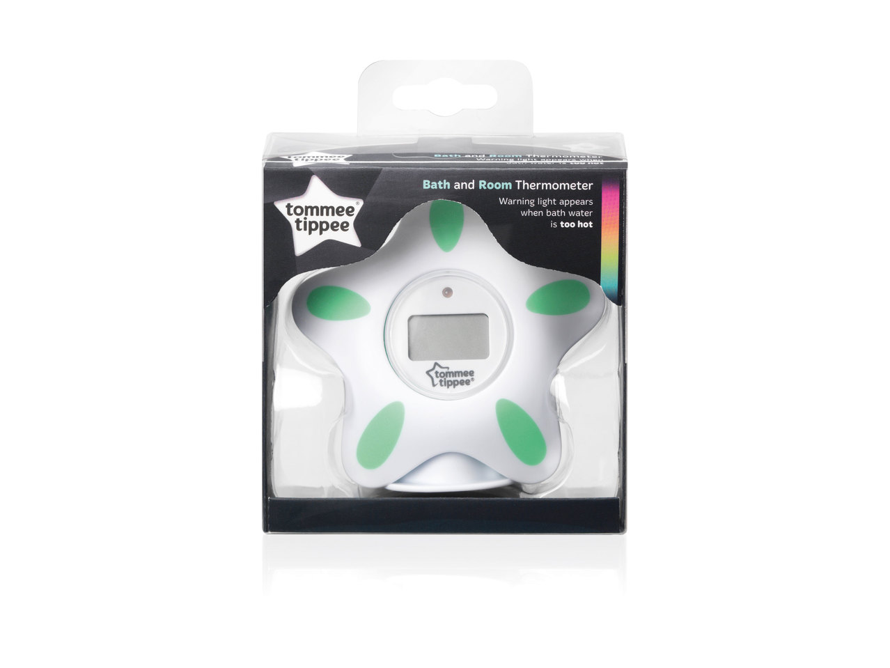 Tommee Tippee Digital Bath and Room Thermometer1