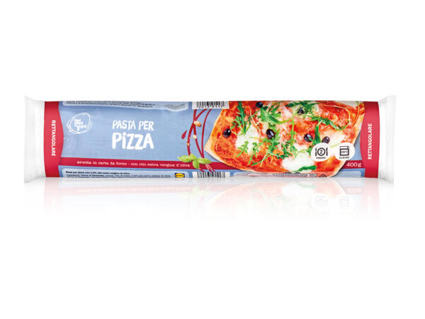 Pizza Pastry