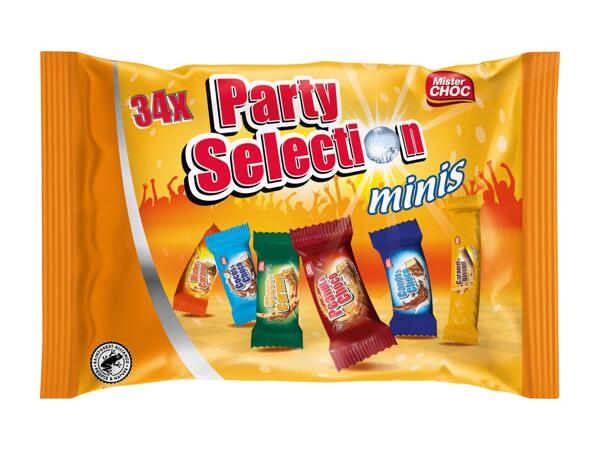 XXL Party Selection Minis