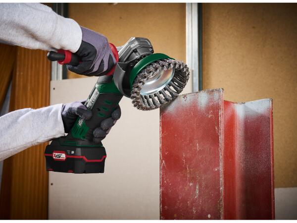 Cordless Angle Grinder