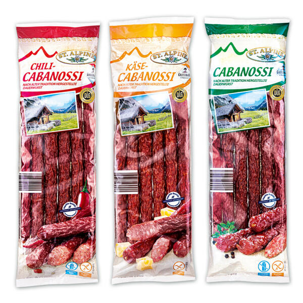Cabanossi