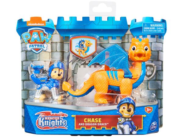 Paw Patrol Rescue Knights Hero Pups