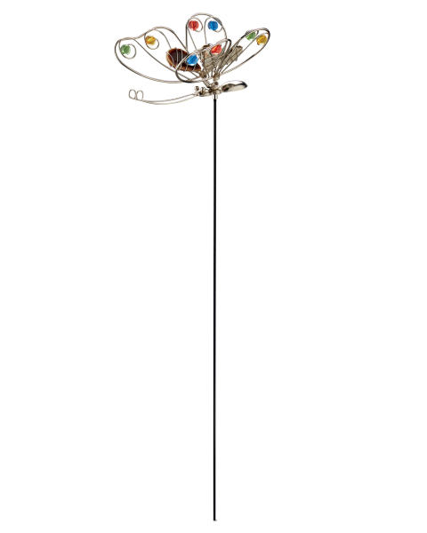 Butterfly Garden Stake