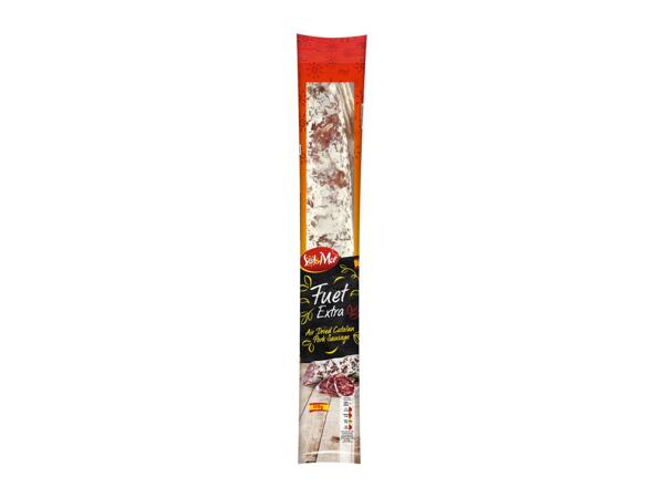 Fuet Extra Air Dried Catalan Style Pork Sausage