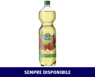 FLIRT(R) 
 SUCCO DI MELA FRIZZANTE