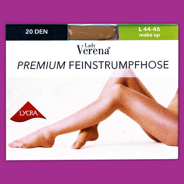 Stützstrumpfhose