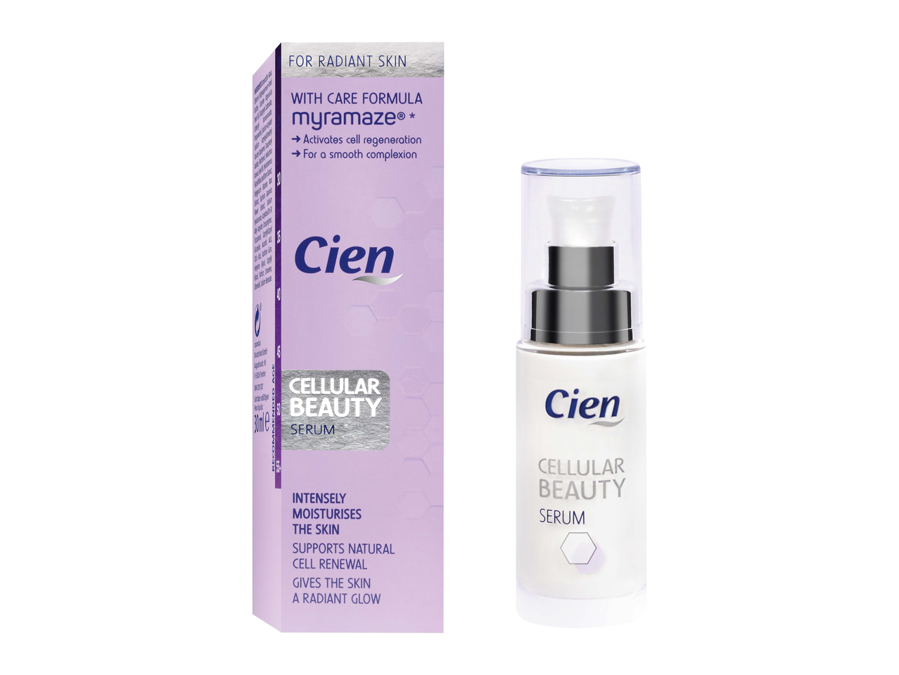 Sérum pour le visage
