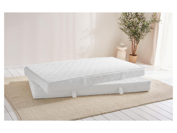 7-Zone Comfort Mattress Single